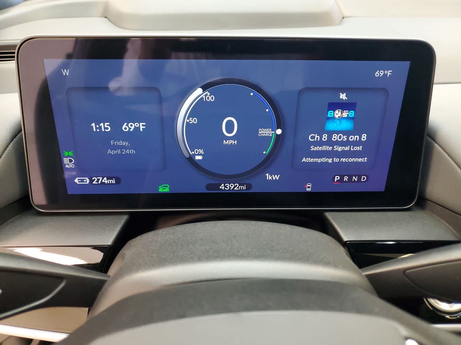 Thumbnail: 2025 Honda Prologue - 15