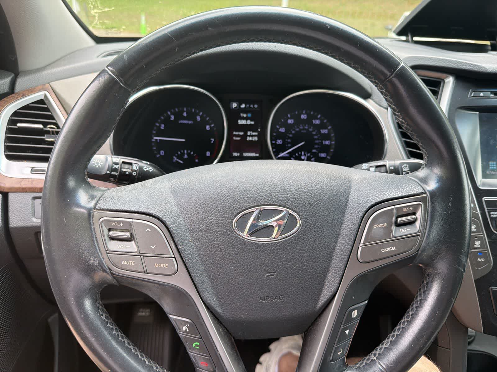 Thumbnail: 2017 Hyundai Santa Fe - 21