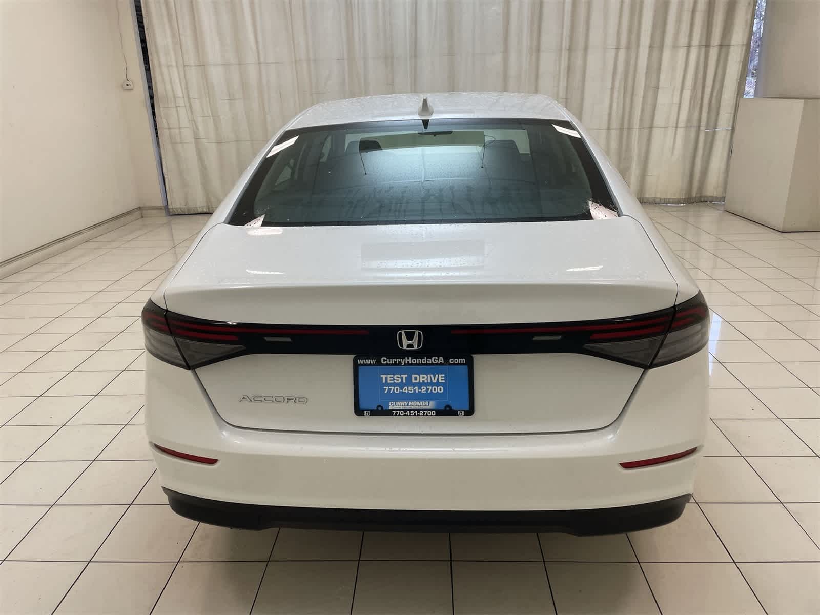 Thumbnail: 2025 Honda Accord - 26