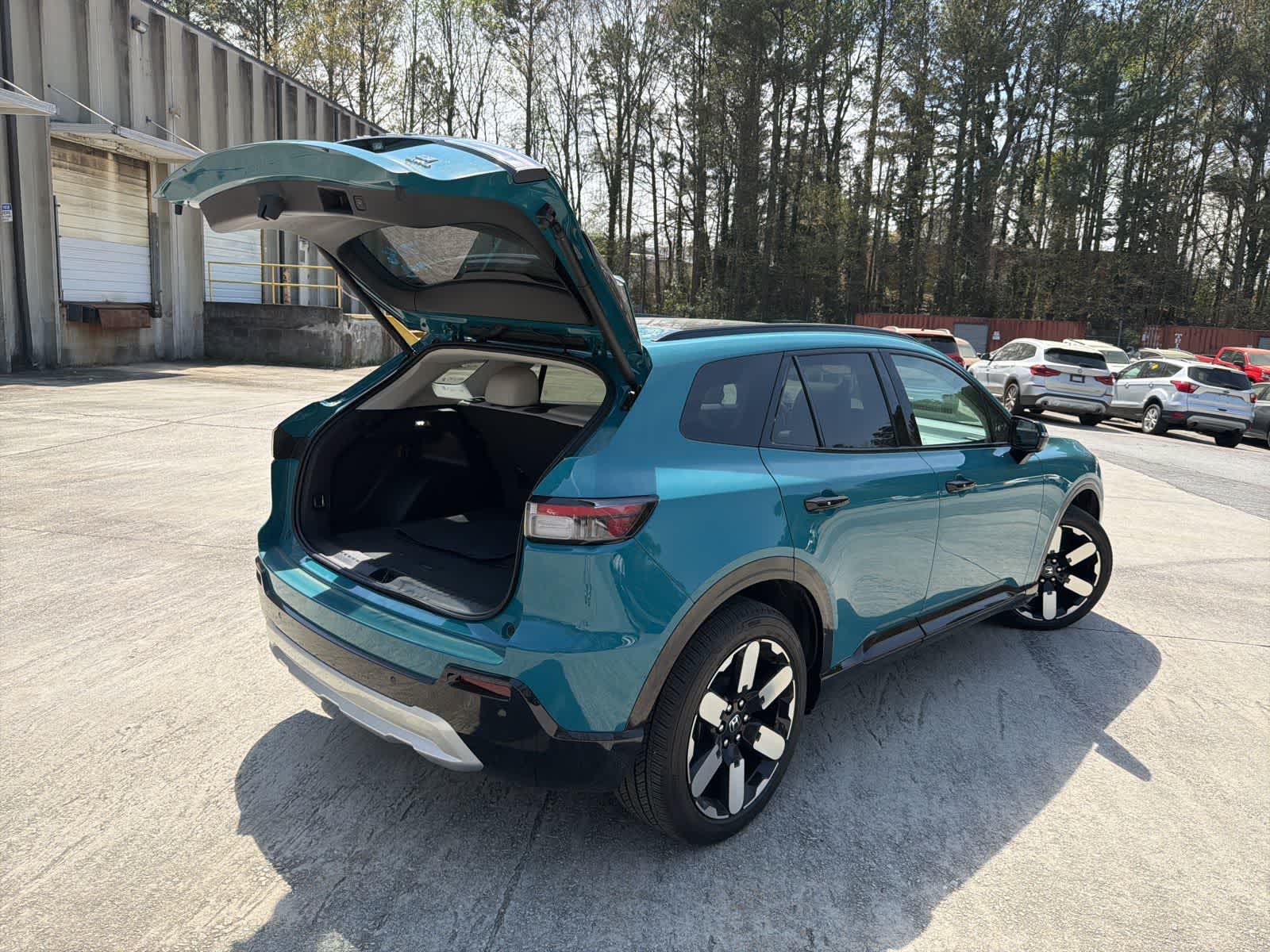 Thumbnail: 2025 Honda Prologue - 10