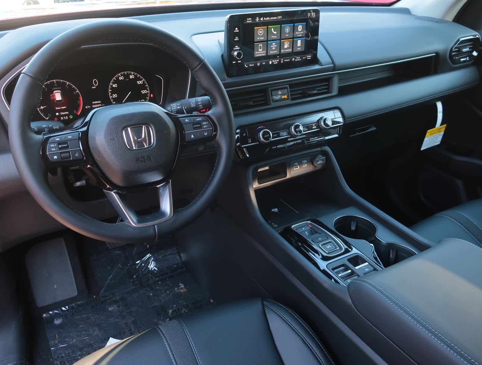 Thumbnail: 2025 Honda Pilot - 9