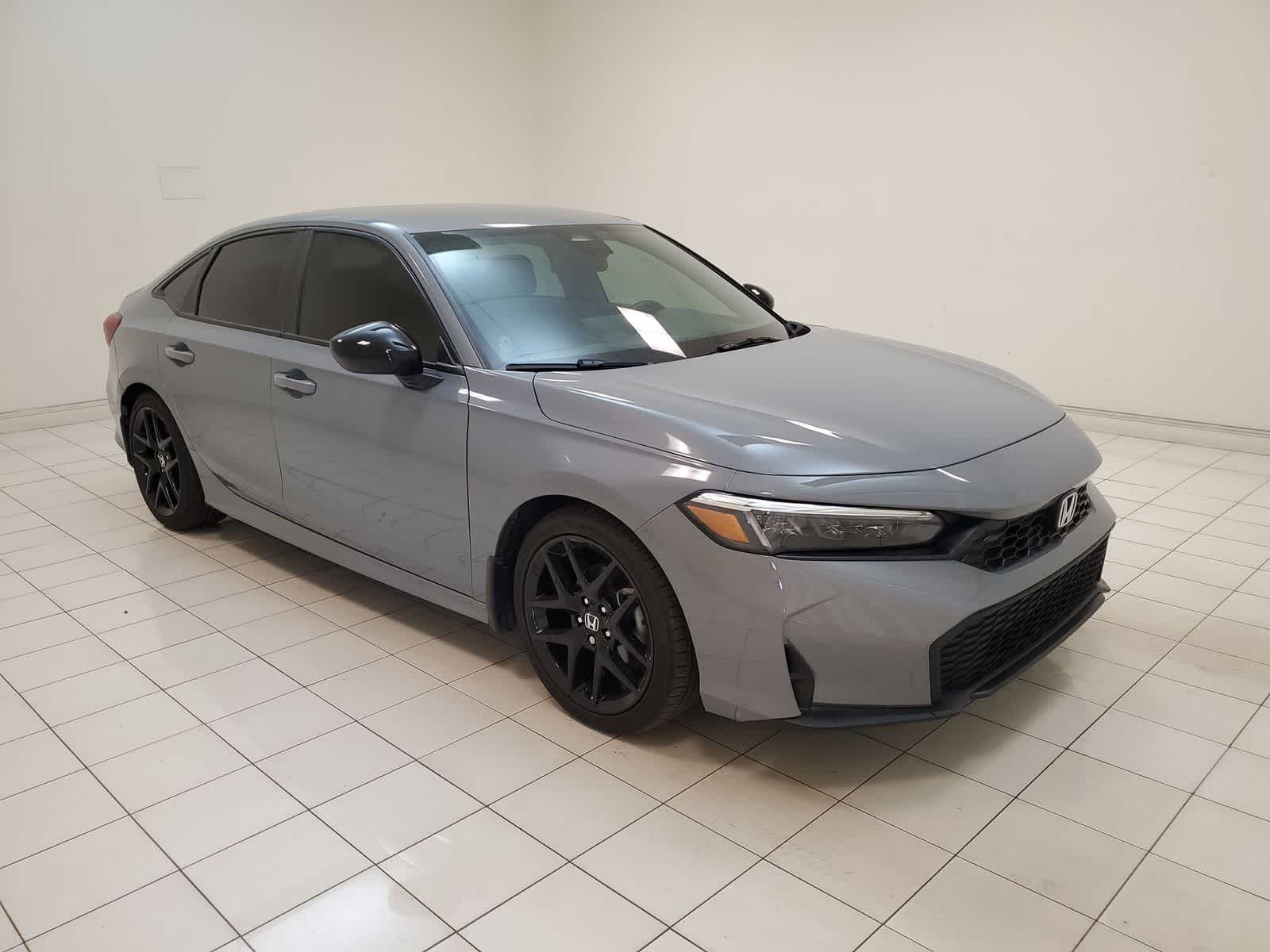 Thumbnail: 2026 Honda Civic - 23