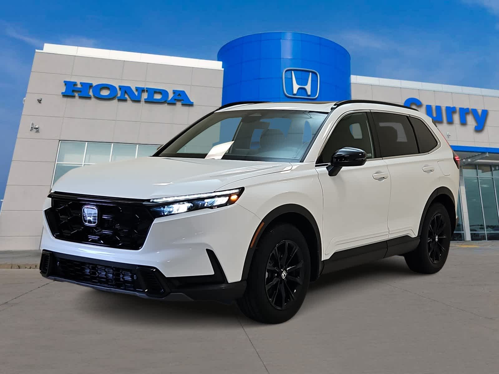 2024 Honda CR-V