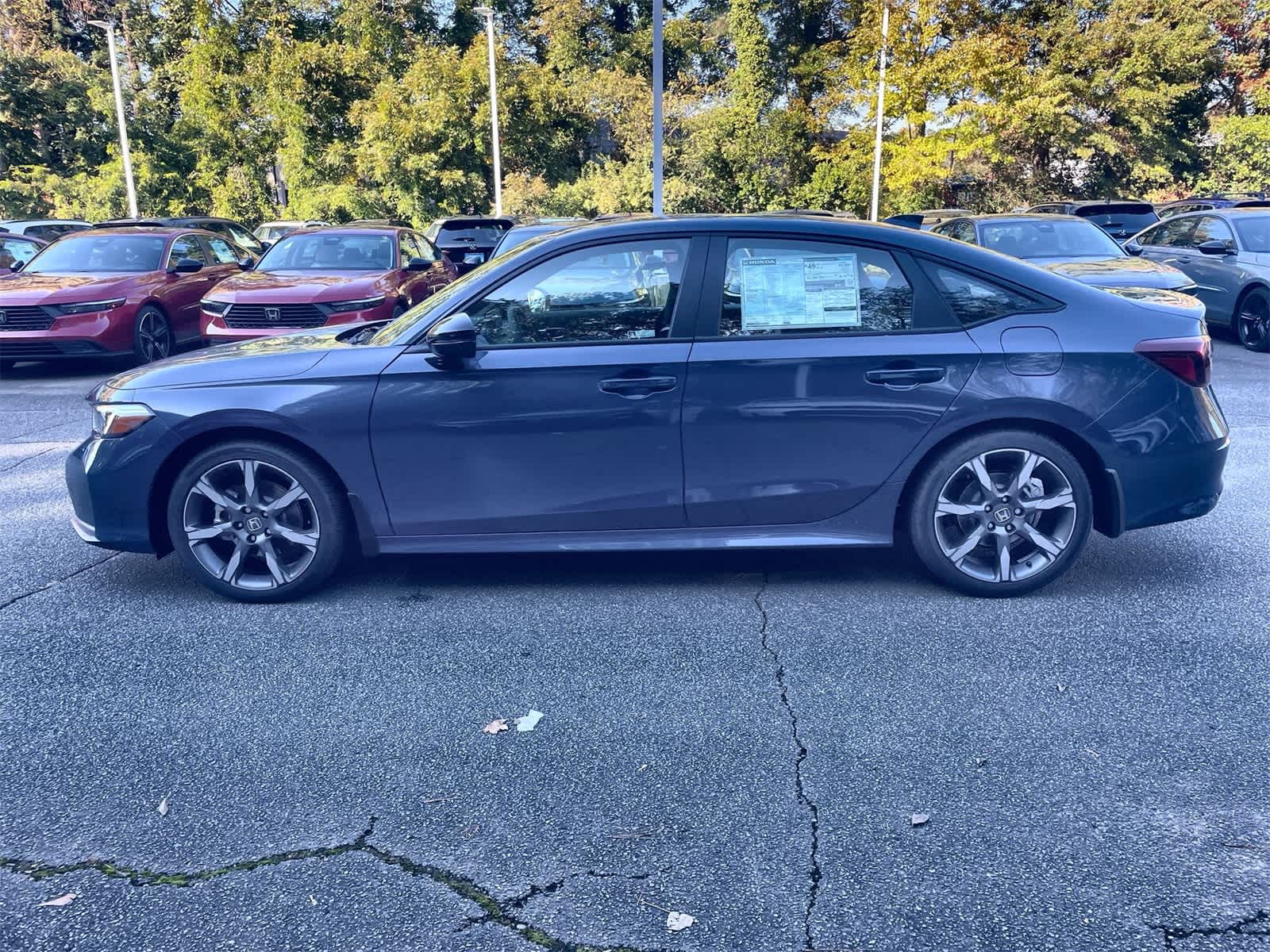 Thumbnail: 2026 Honda Civic - 2