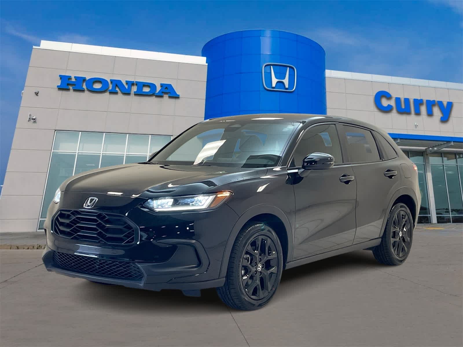 Thumbnail: 2024 Honda HR-V - 1