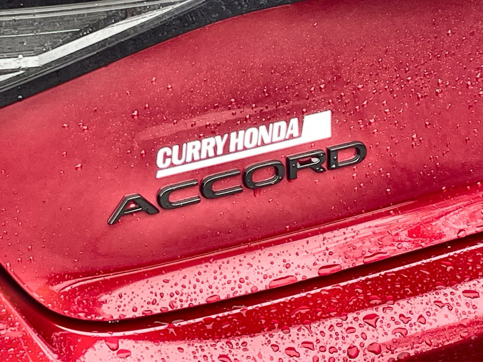 Thumbnail: 2026 Honda Accord - 8