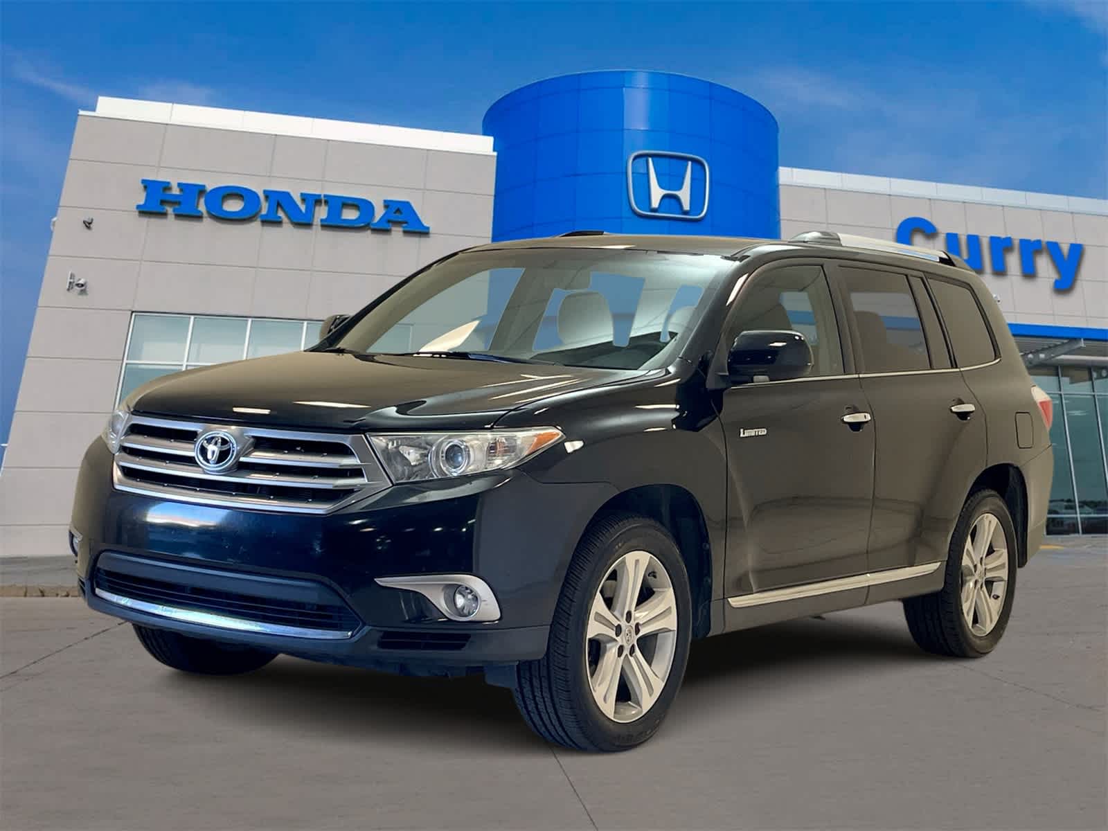 2013 Toyota Highlander Limited -
                  Chamblee, GA