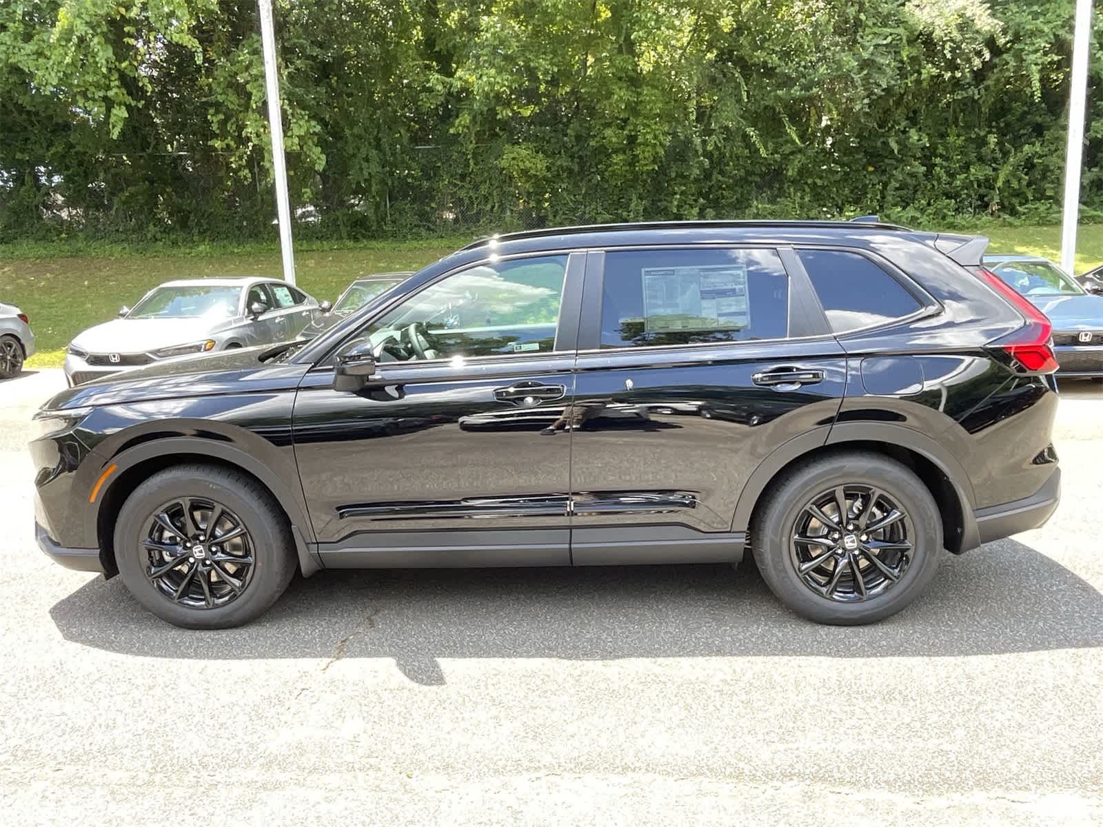 Thumbnail: 2026 Honda CR-V - 2