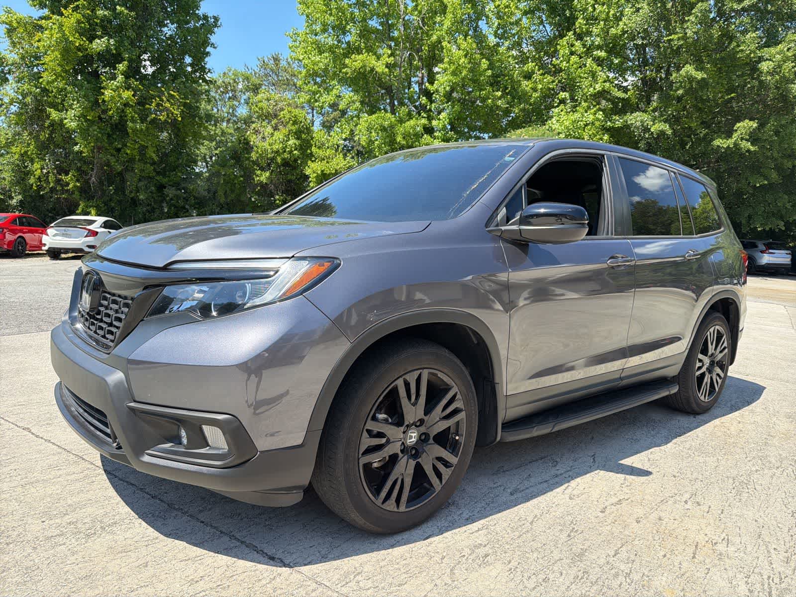 Thumbnail: 2021 Honda Passport - 1