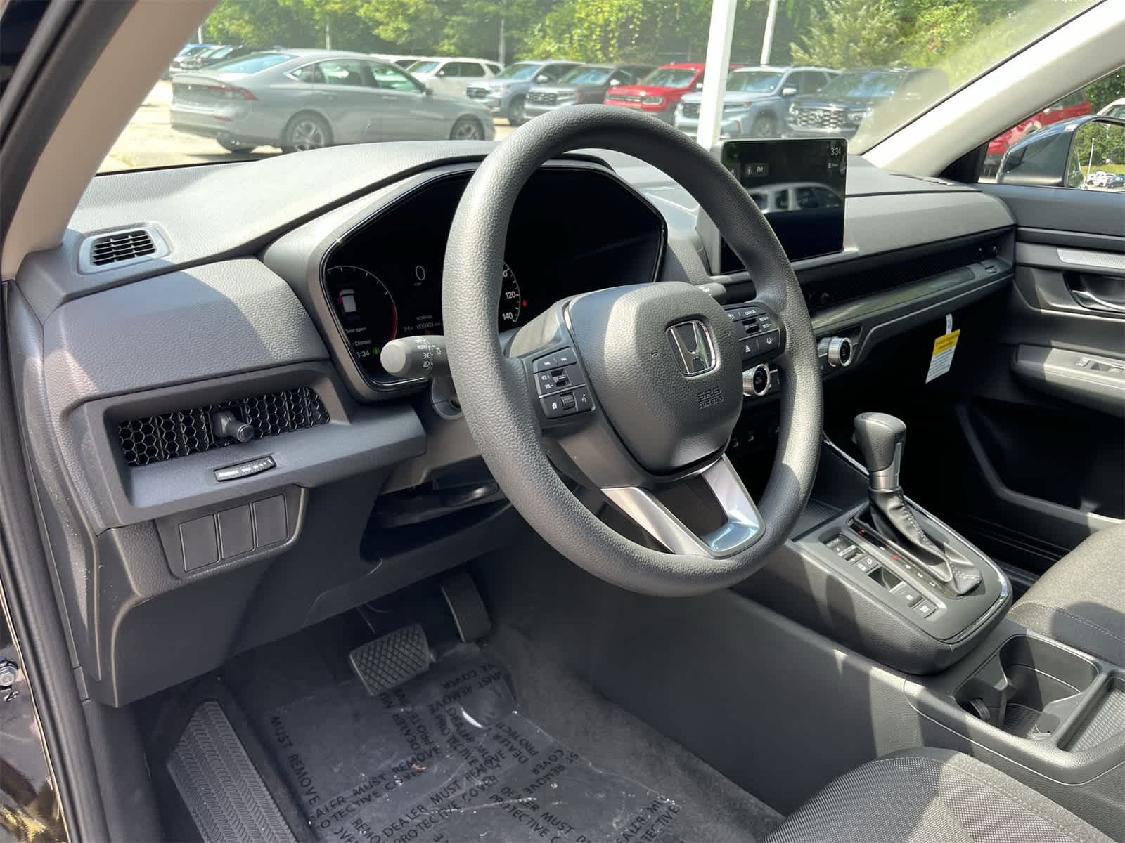 Thumbnail: 2026 Honda CR-V - 13