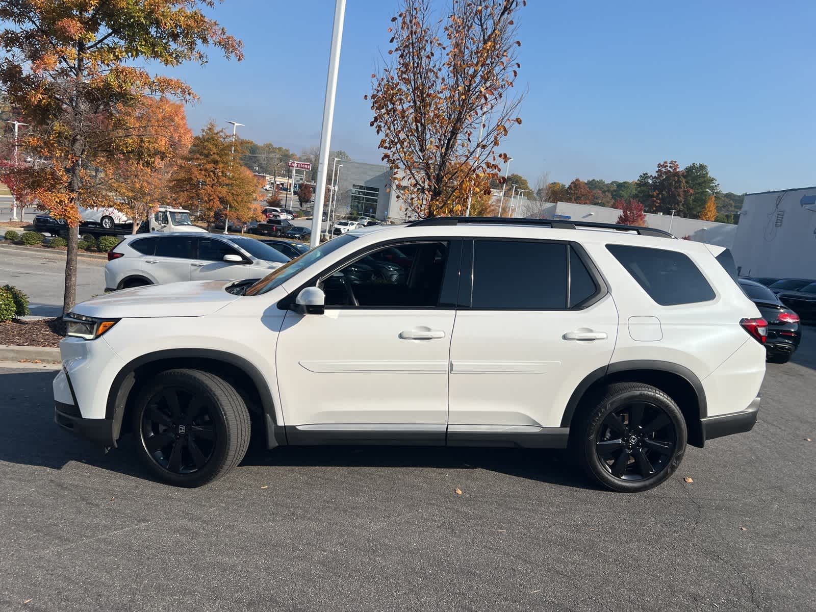 Thumbnail: 2024 Honda Pilot - 6