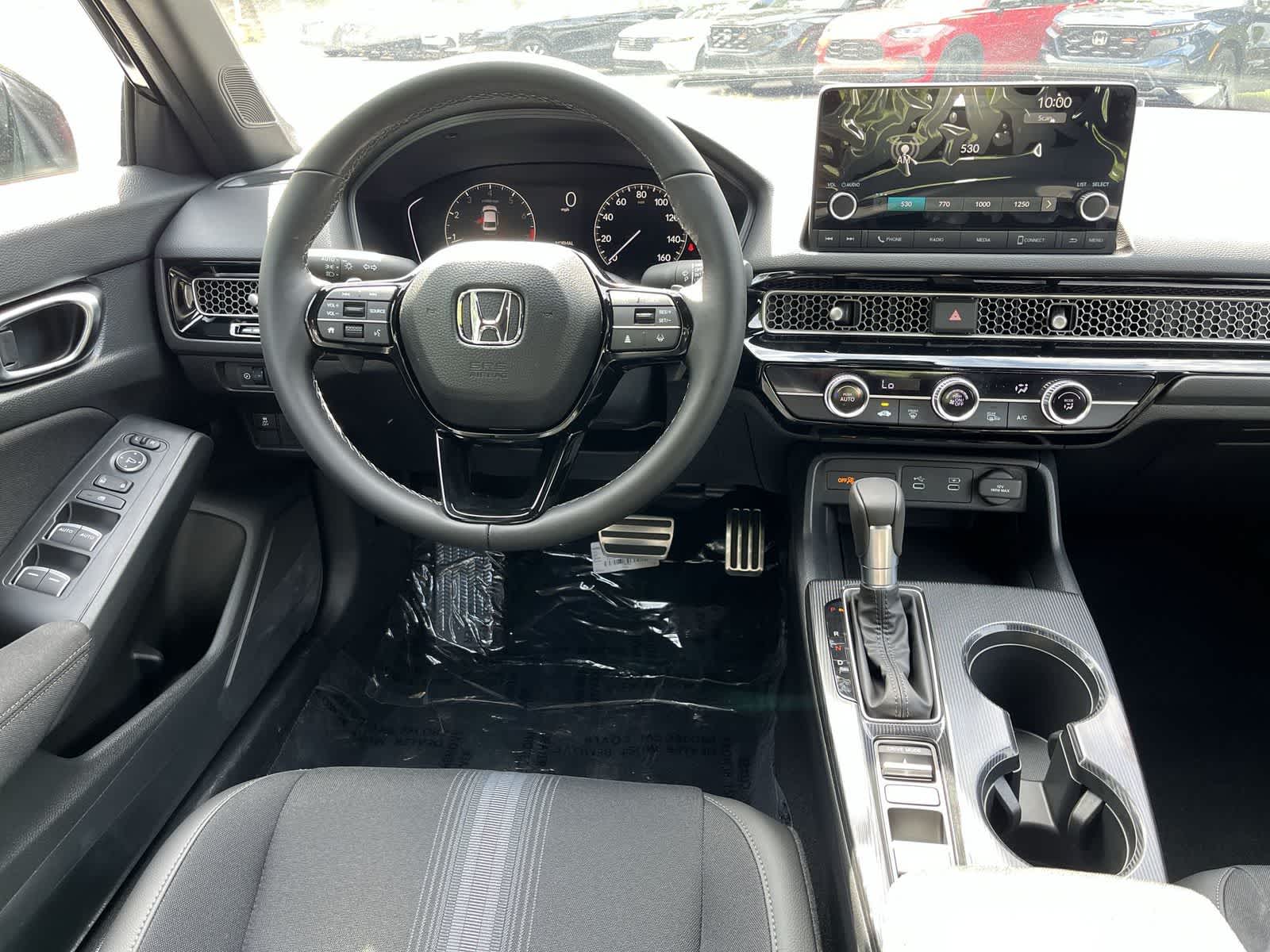 Thumbnail: 2026 Honda Civic - 11