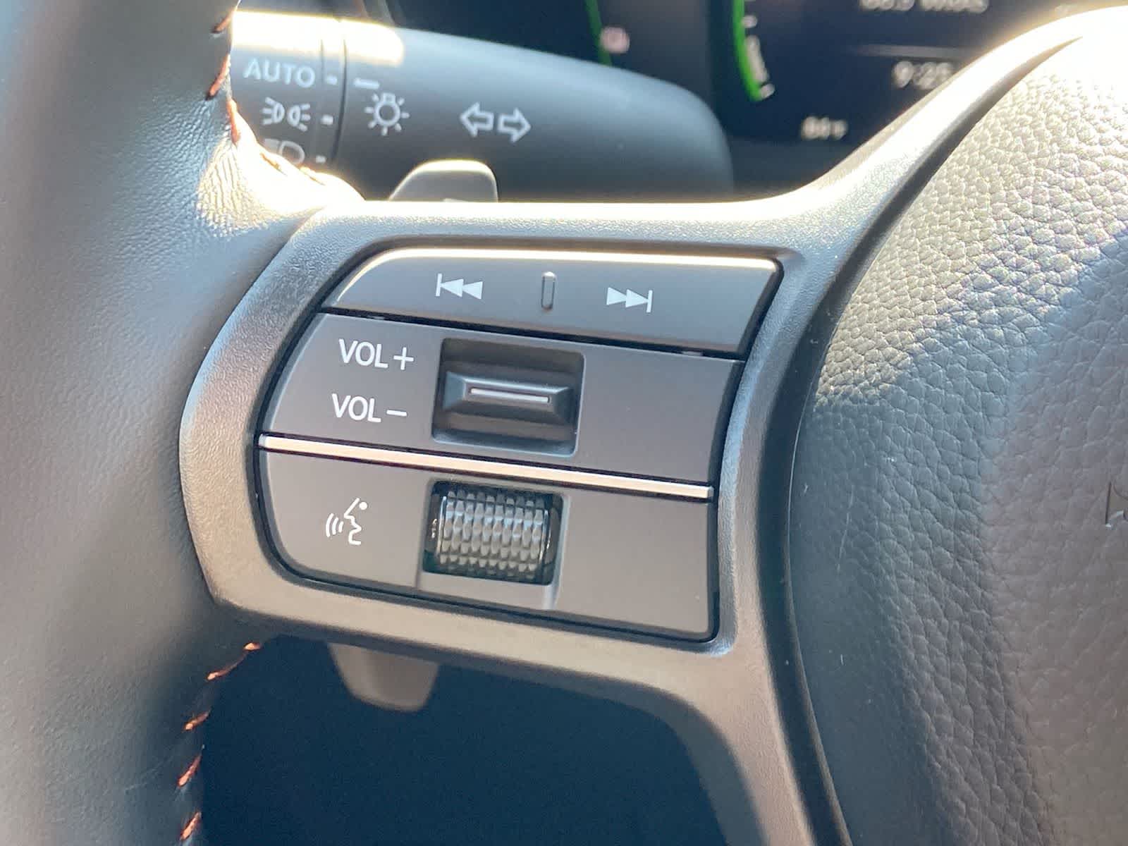 Thumbnail: 2026 Honda CR-V - 22