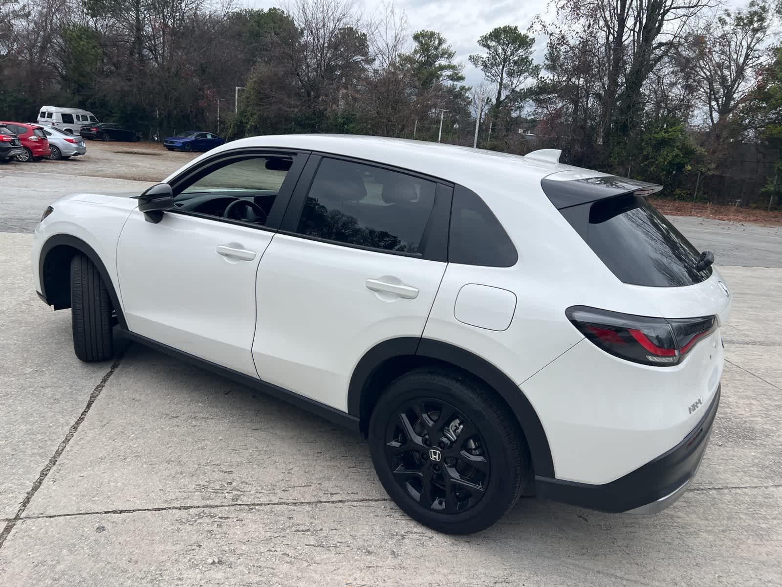 Thumbnail: 2025 Honda HR-V - 7