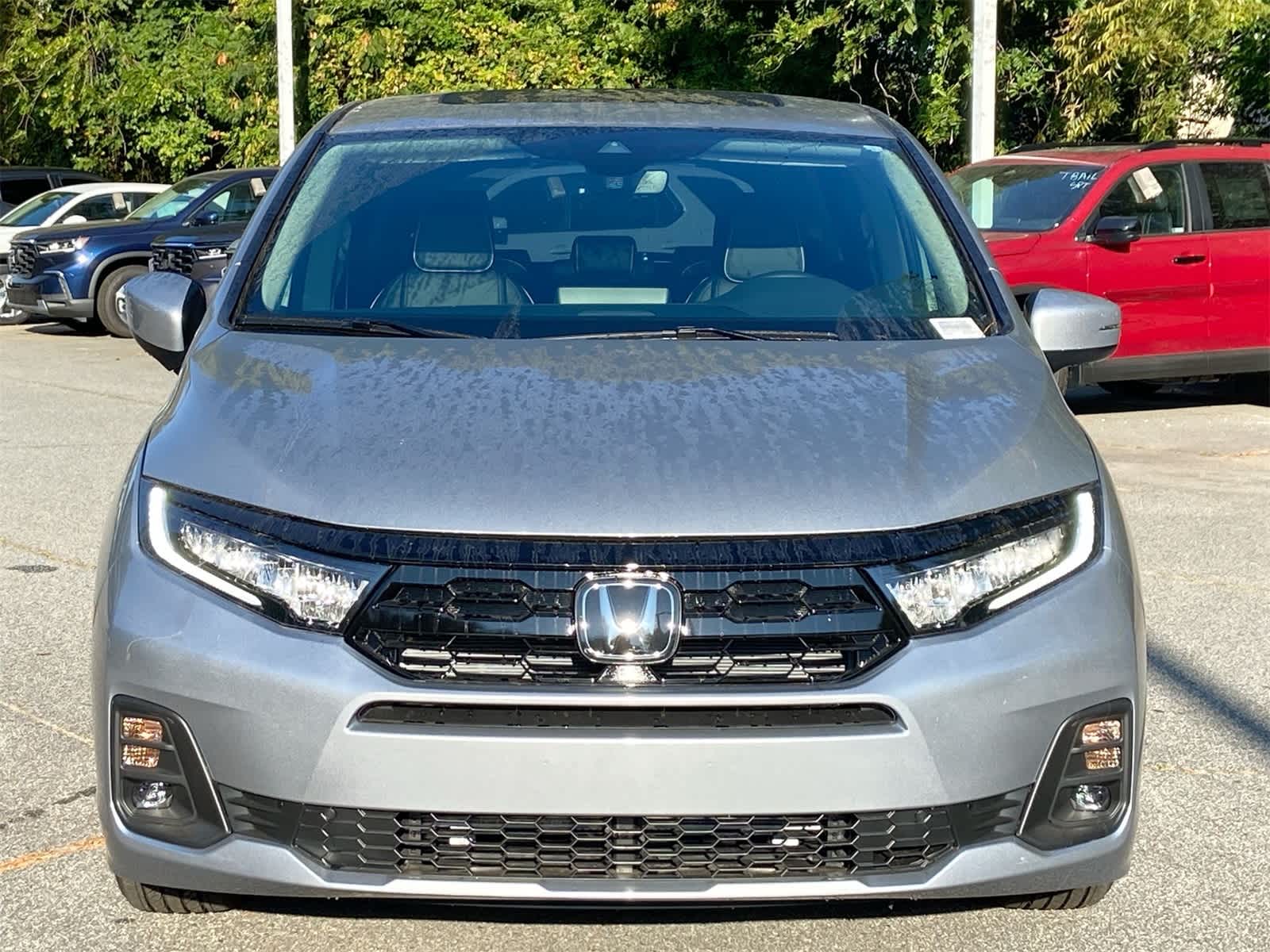 Thumbnail: 2025 Honda Odyssey - 6