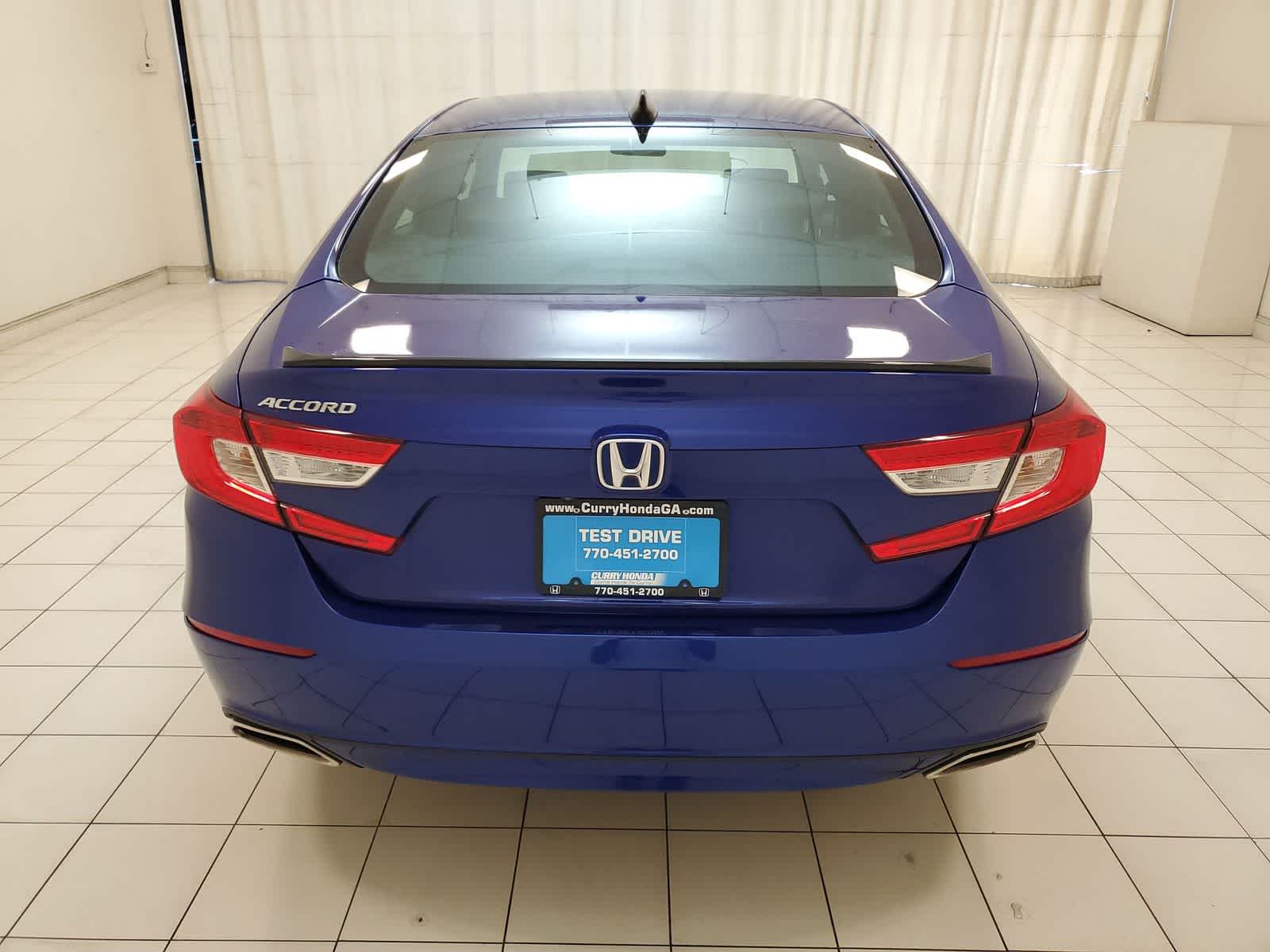 Thumbnail: 2021 Honda Accord - 26