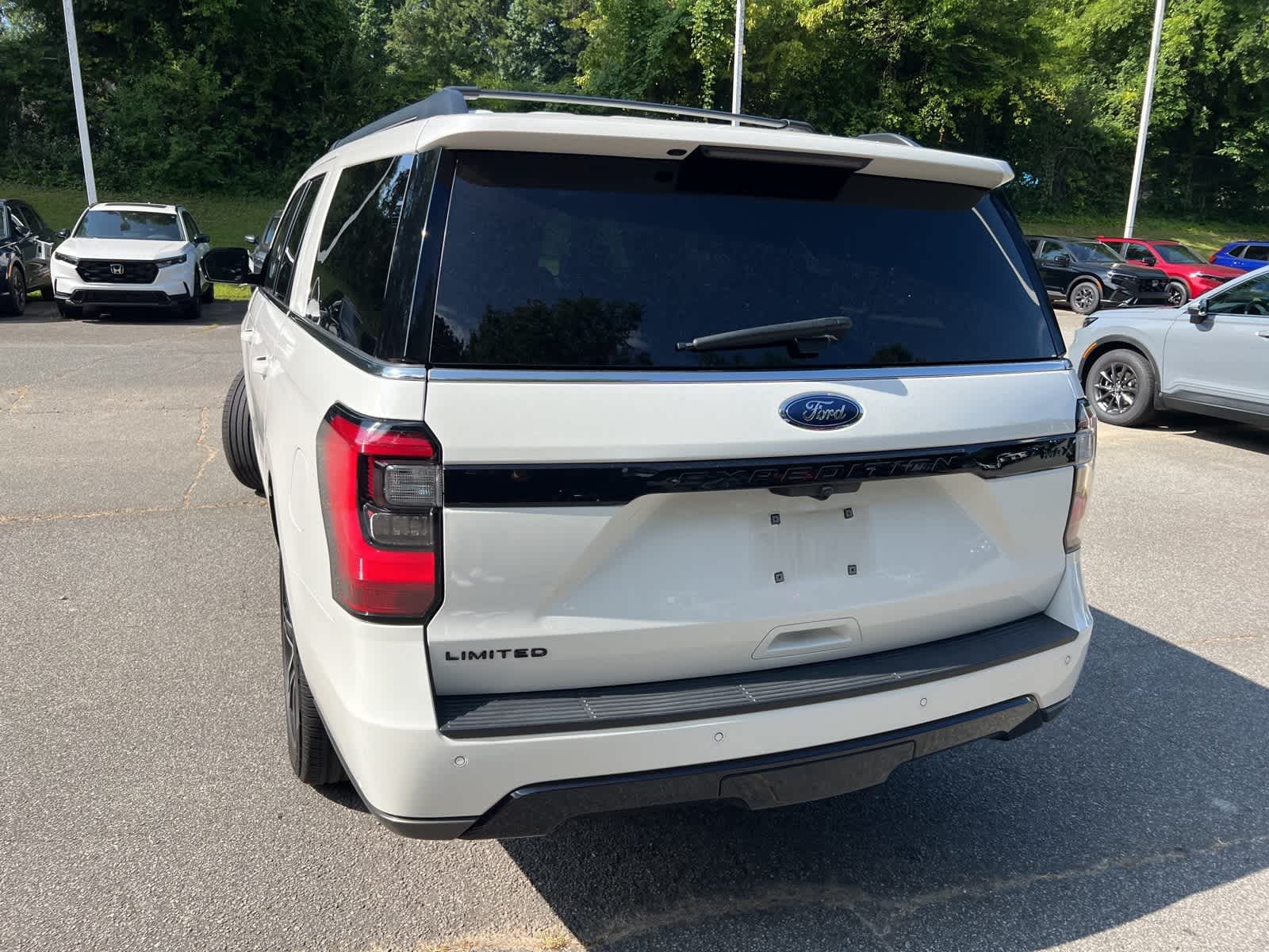 Thumbnail: 2020 Ford Expedition MAX - 8