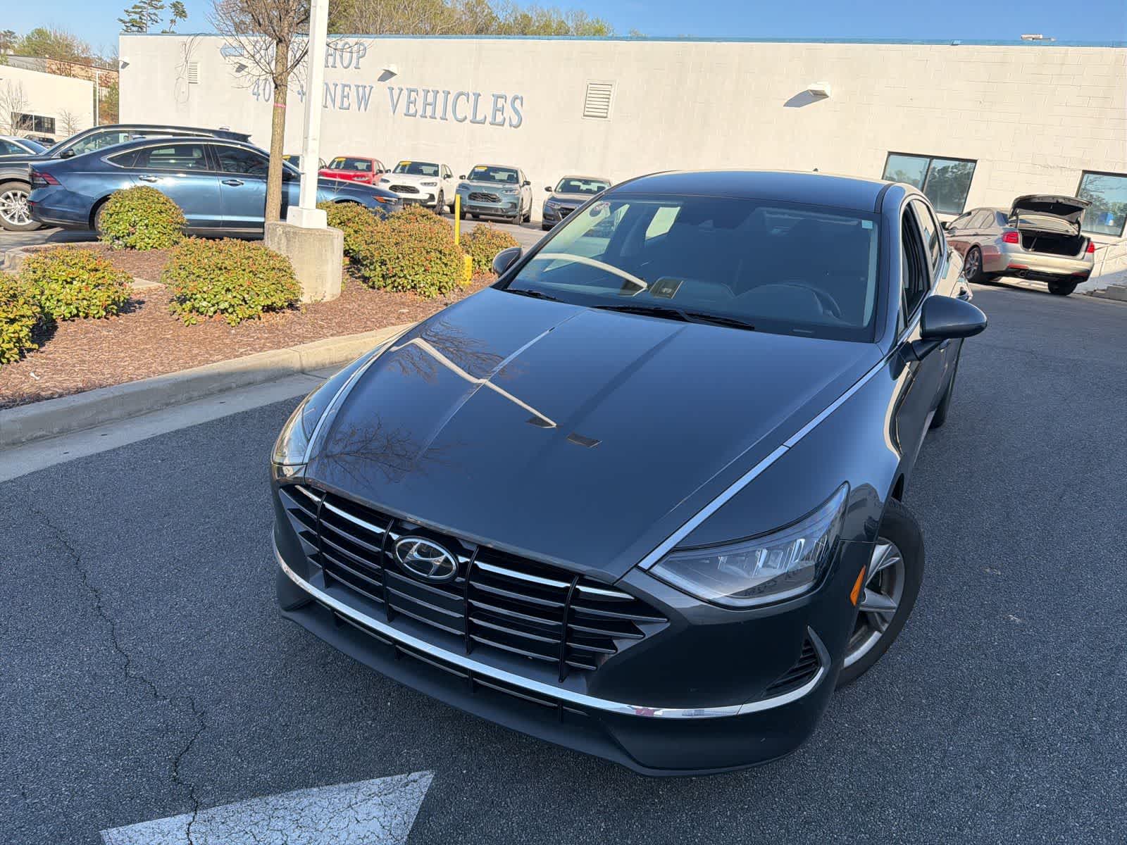 Thumbnail: 2020 Hyundai Sonata - 3