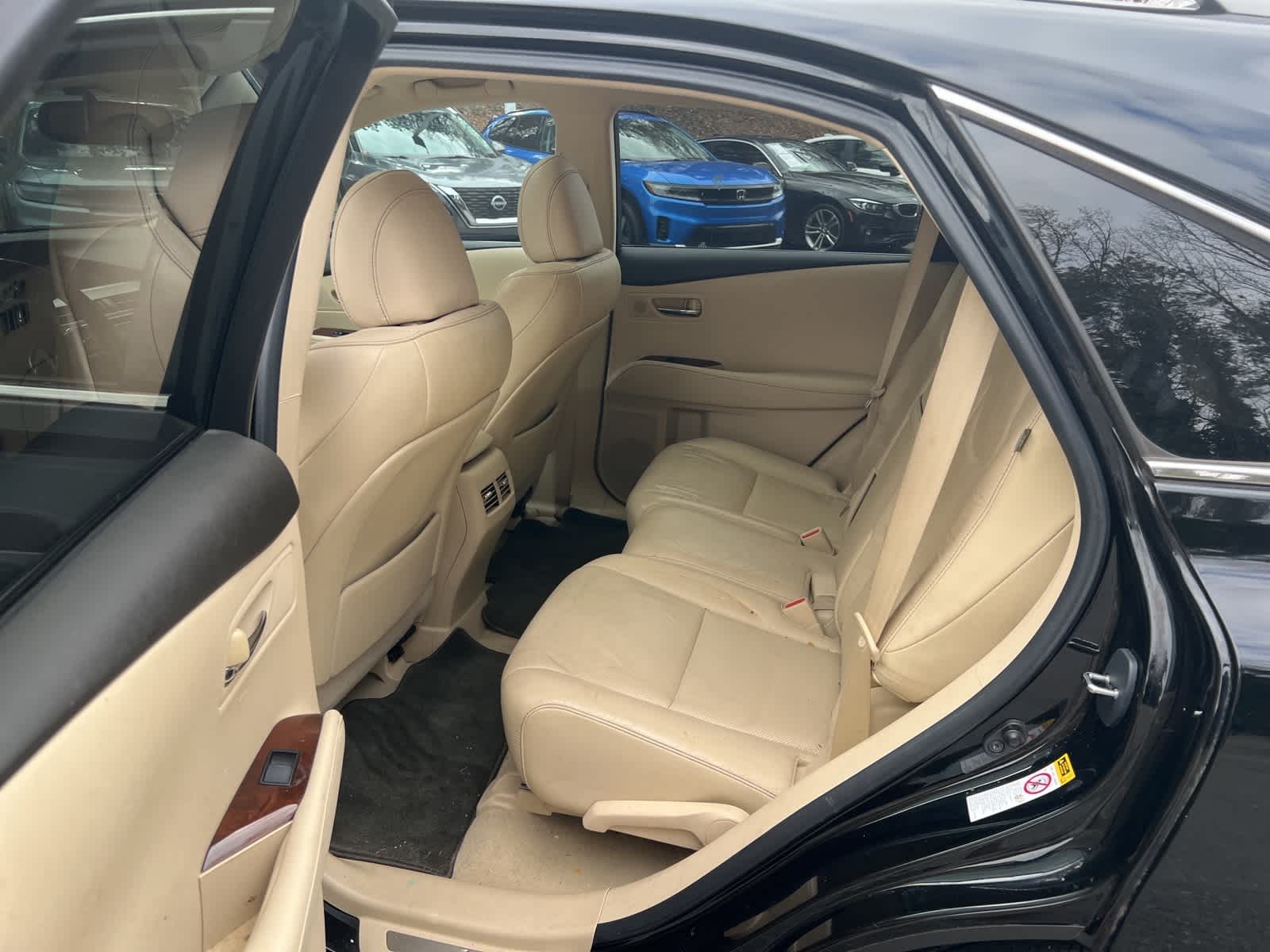 Thumbnail: 2015 Lexus RX - 15