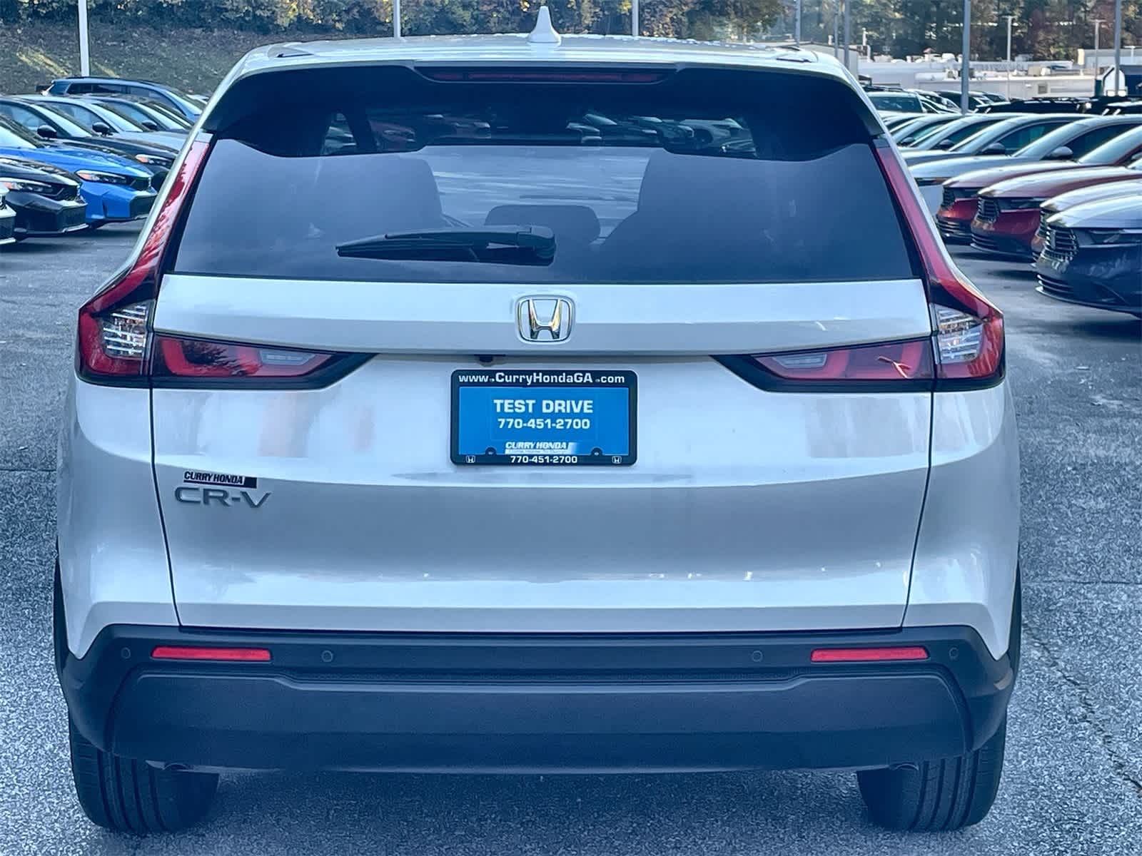 Thumbnail: 2026 Honda CR-V - 3