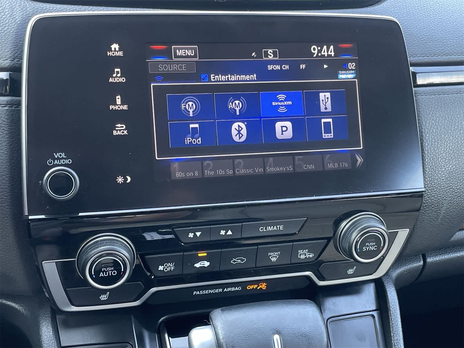 Thumbnail: 2019 Honda CR-V - 5