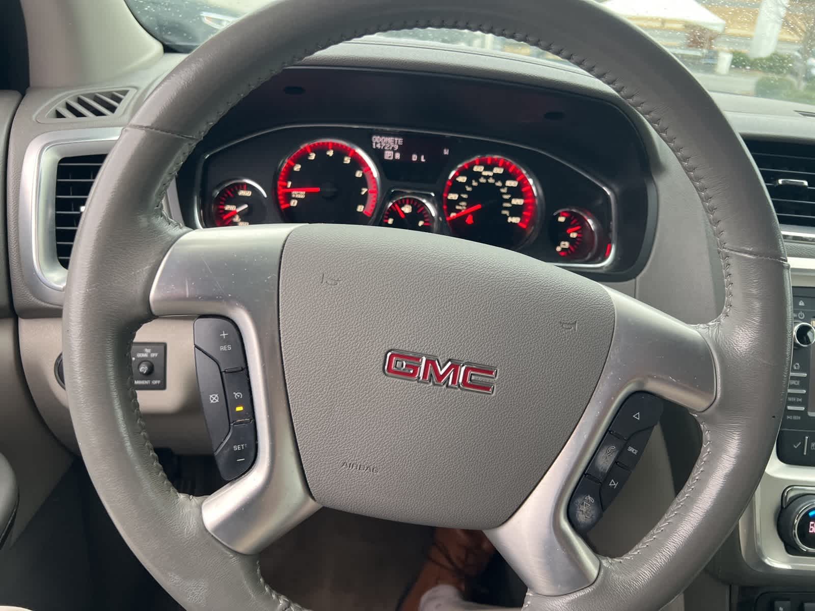 Thumbnail: 2015 GMC Acadia - 21