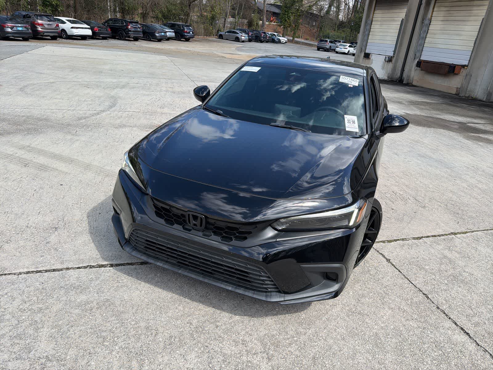 Thumbnail: 2024 Honda Civic - 3