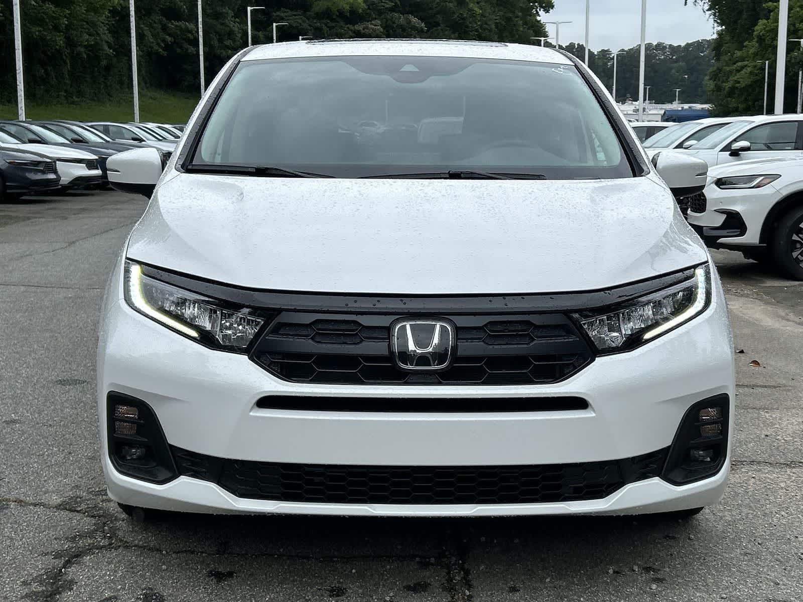 Thumbnail: 2026 Honda Odyssey - 6