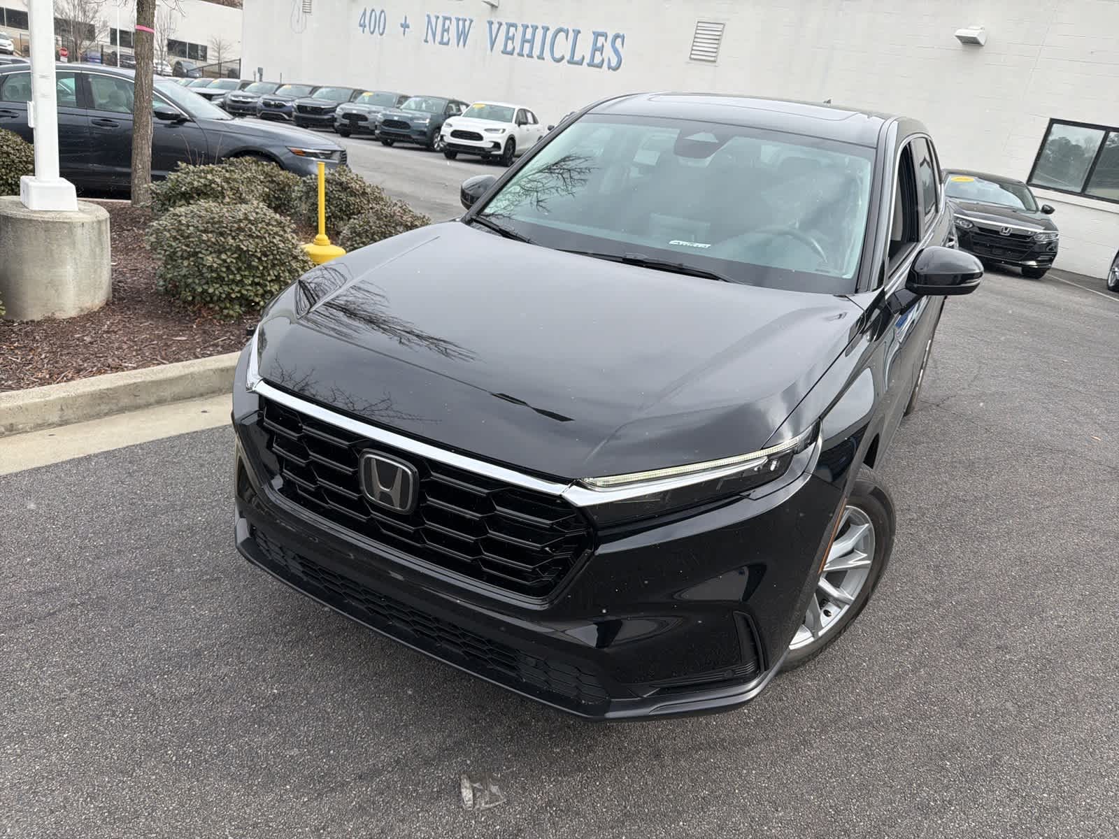 Thumbnail: 2023 Honda CR-V - 3