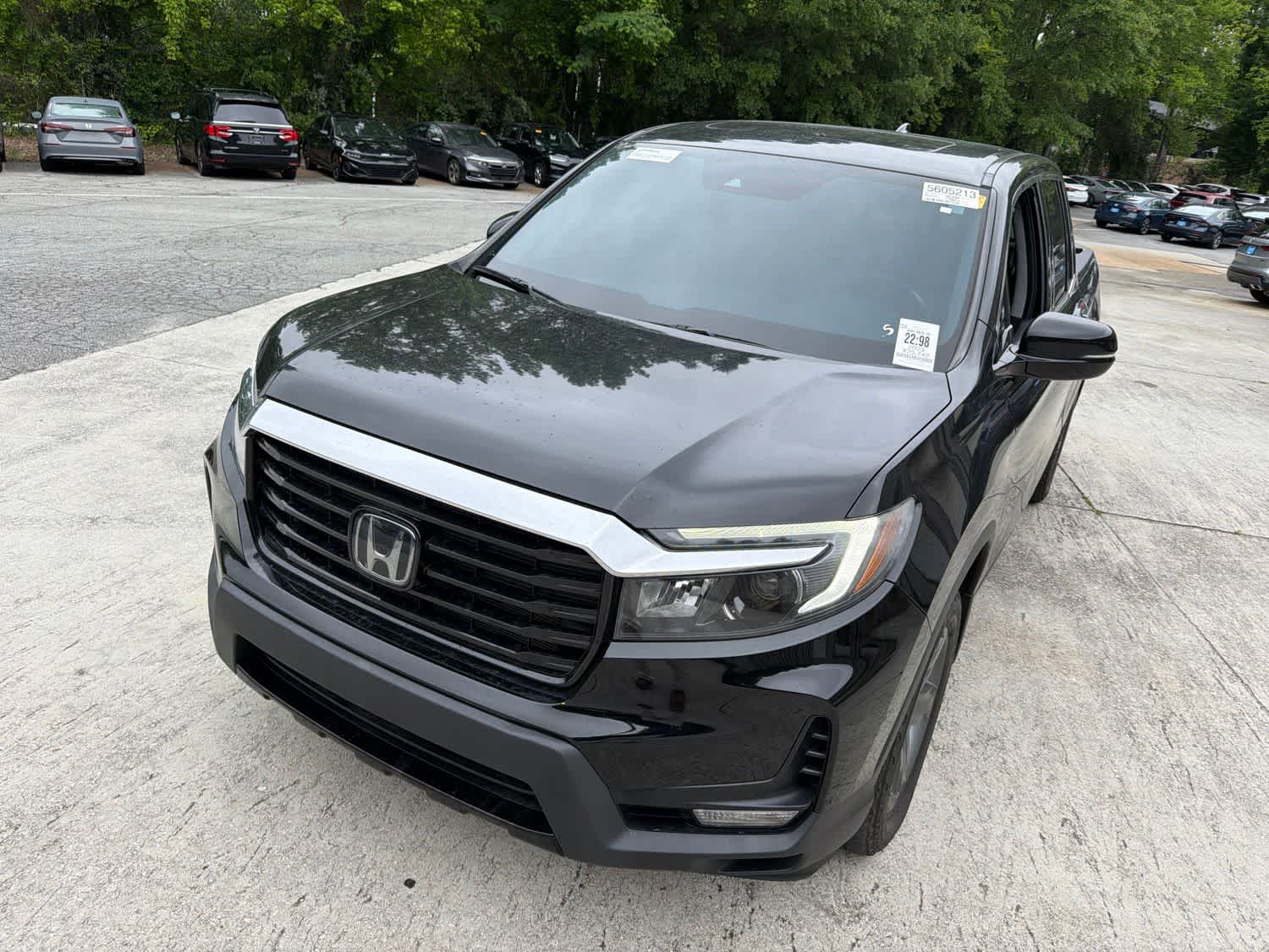 Thumbnail: 2023 Honda Ridgeline - 3