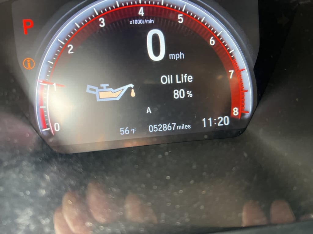 Used 2019 Honda Civic Sport Sedan