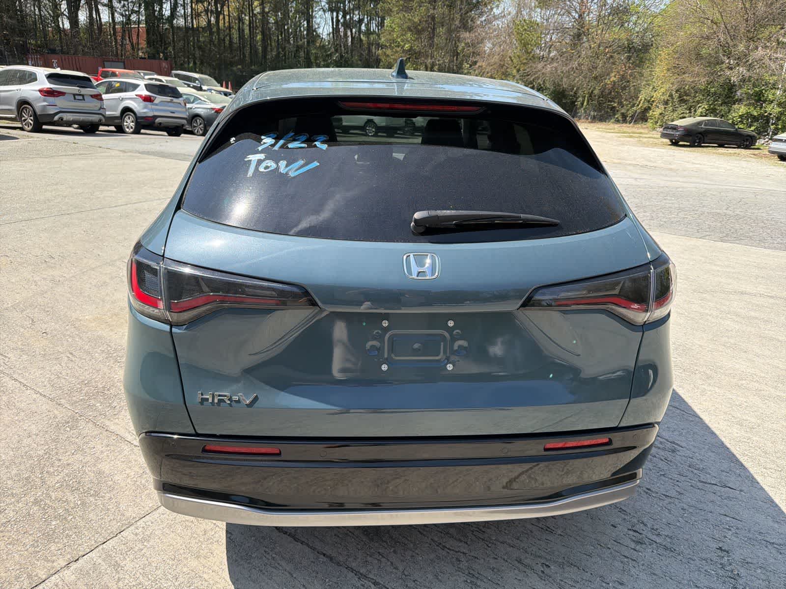 Thumbnail: 2025 Honda HR-V - 10