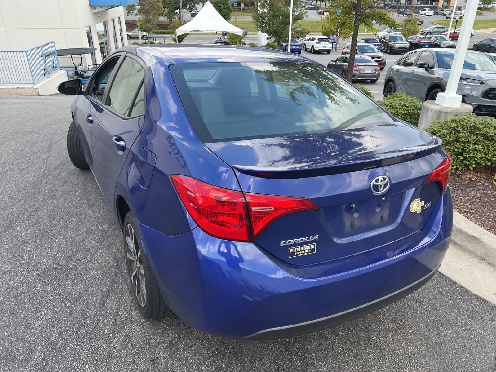 Thumbnail: 2018 Toyota Corolla - 8