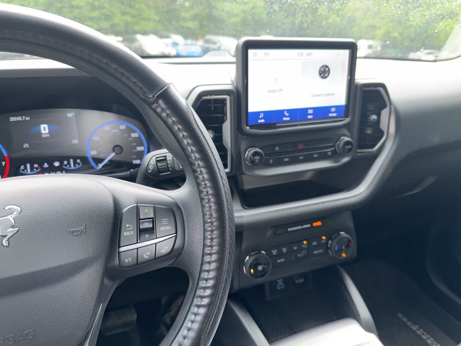 Thumbnail: 2022 Ford Bronco Sport - 20