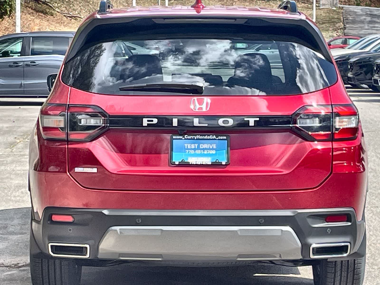 Thumbnail: 2026 Honda Pilot - 3