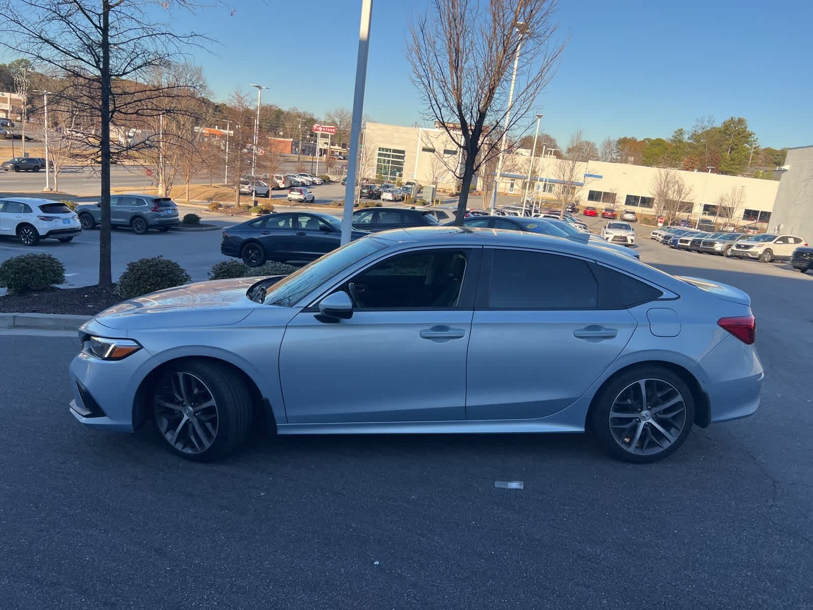 Thumbnail: 2023 Honda Civic - 6