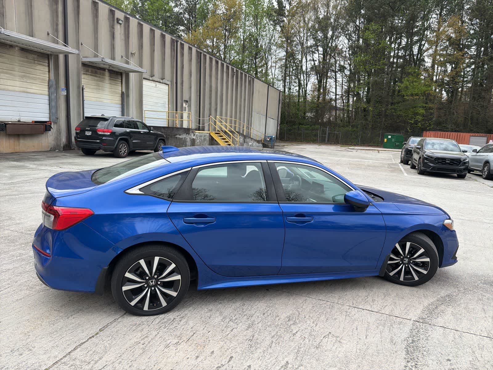 Thumbnail: 2023 Honda Civic - 11