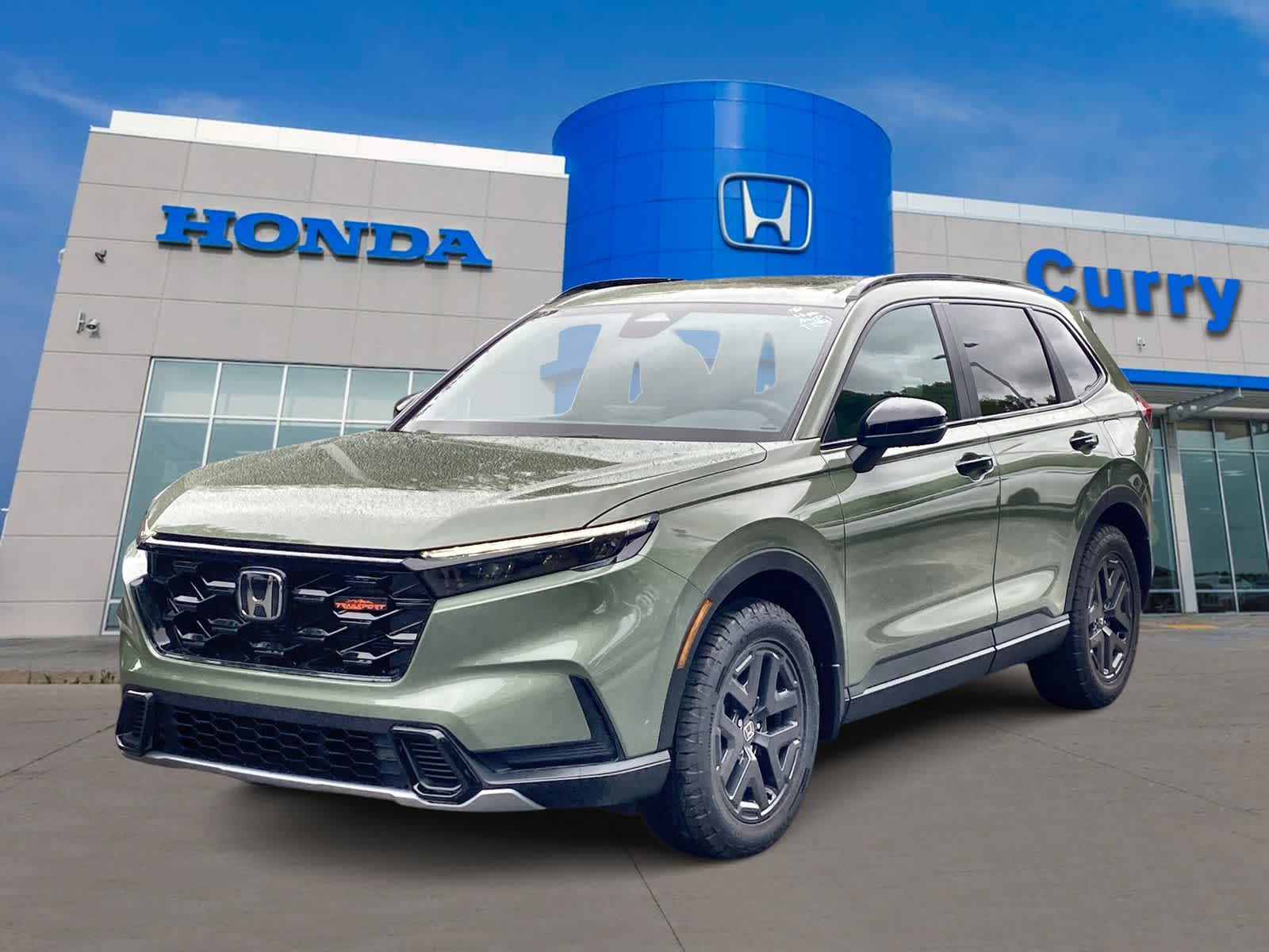 2026 Honda CR-V TrailSport AWD's photo