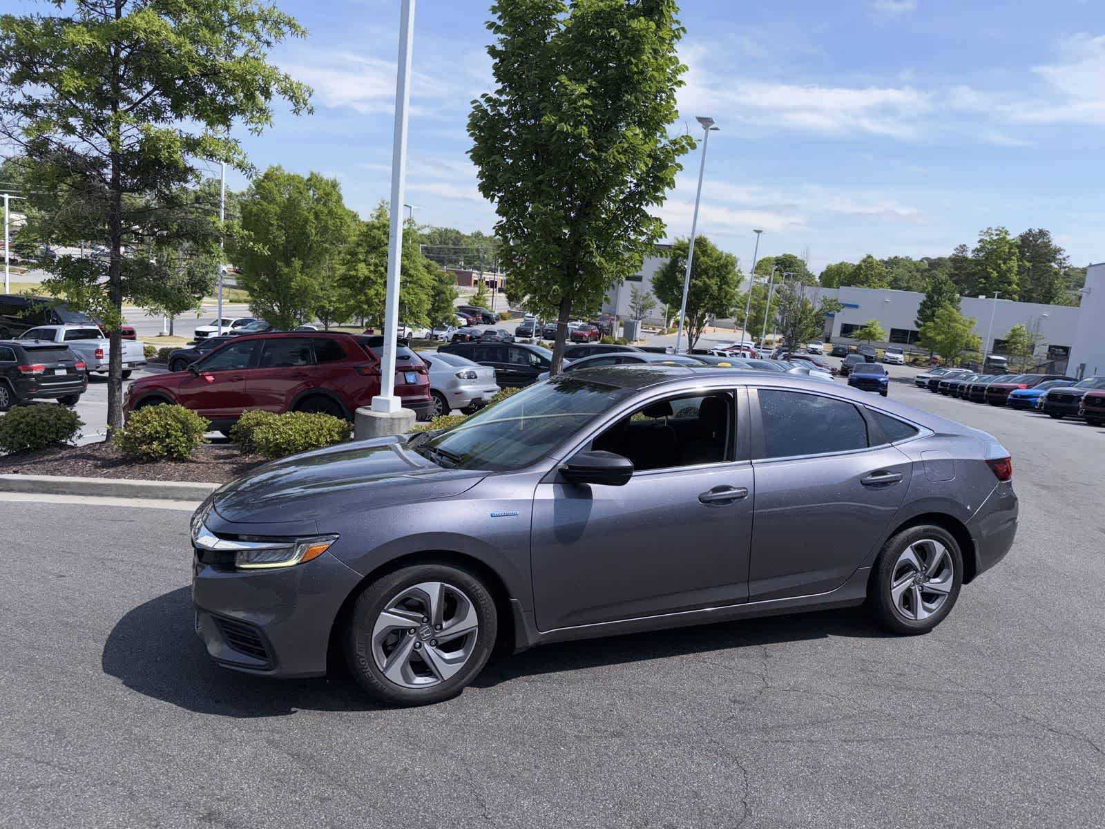 Thumbnail: 2020 Honda Insight - 5