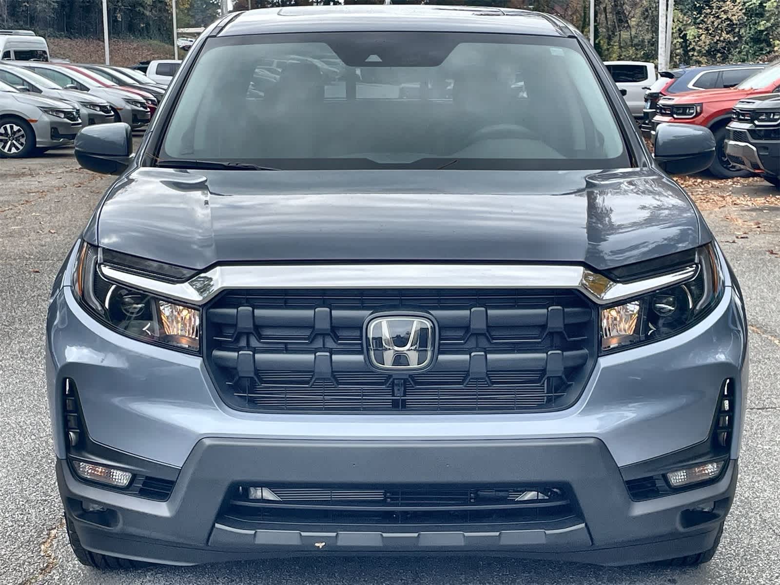 Thumbnail: 2026 Honda Ridgeline - 6