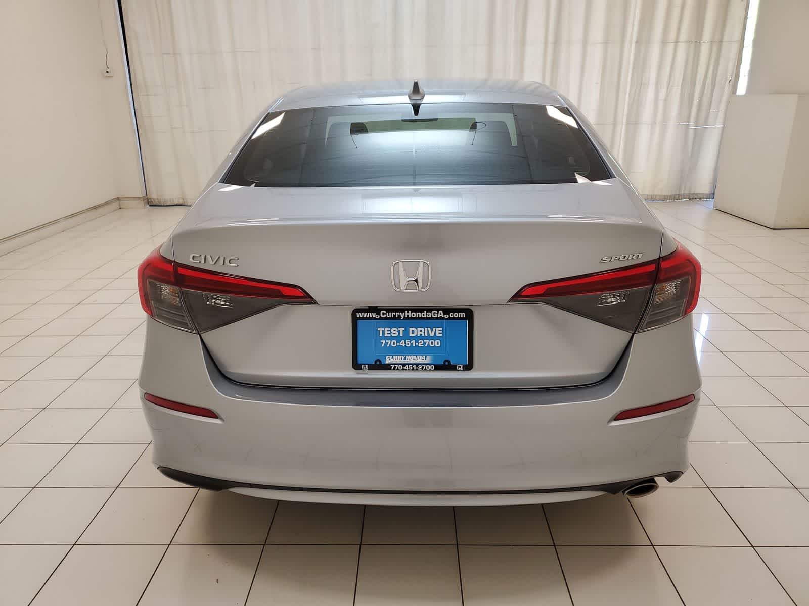 Thumbnail: 2024 Honda Civic - 26