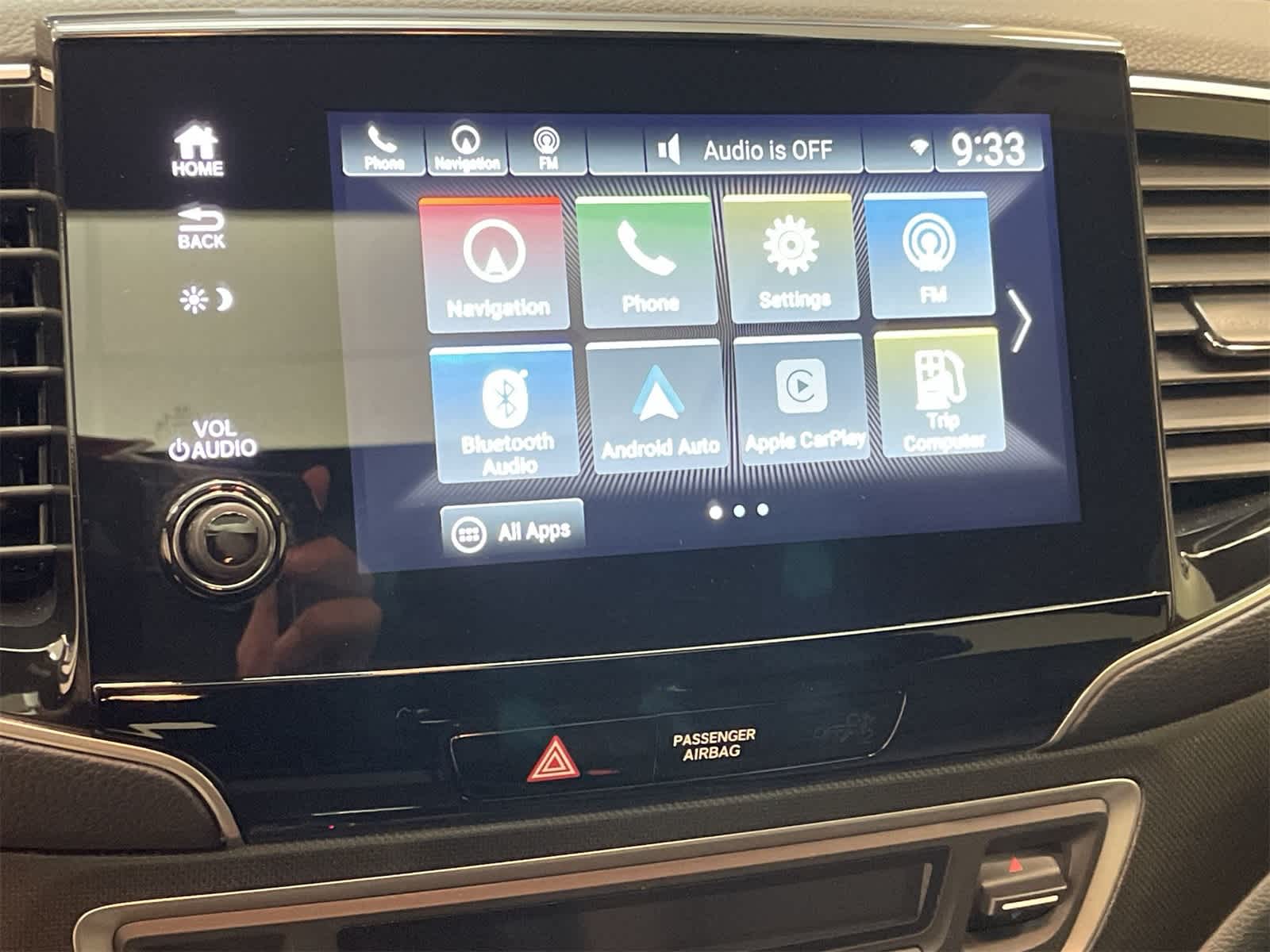 Thumbnail: 2022 Honda Passport - 6