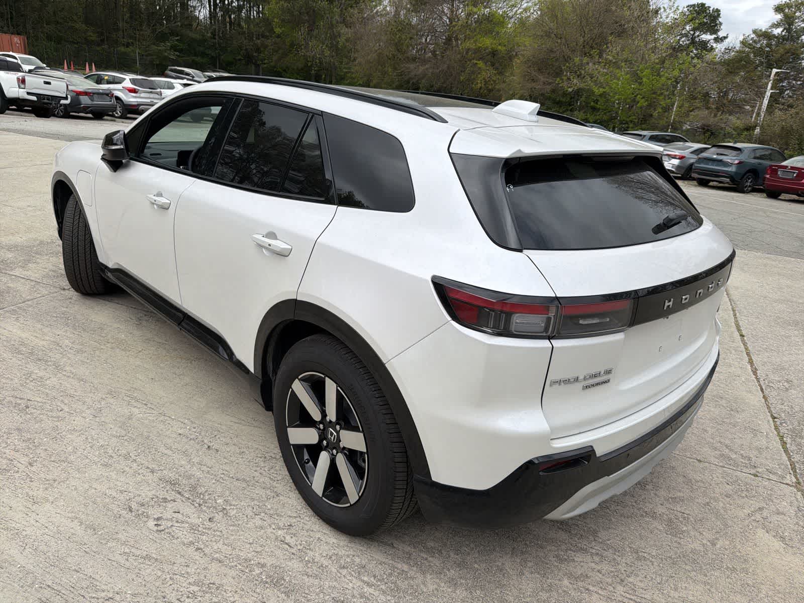 Thumbnail: 2025 Honda Prologue - 8