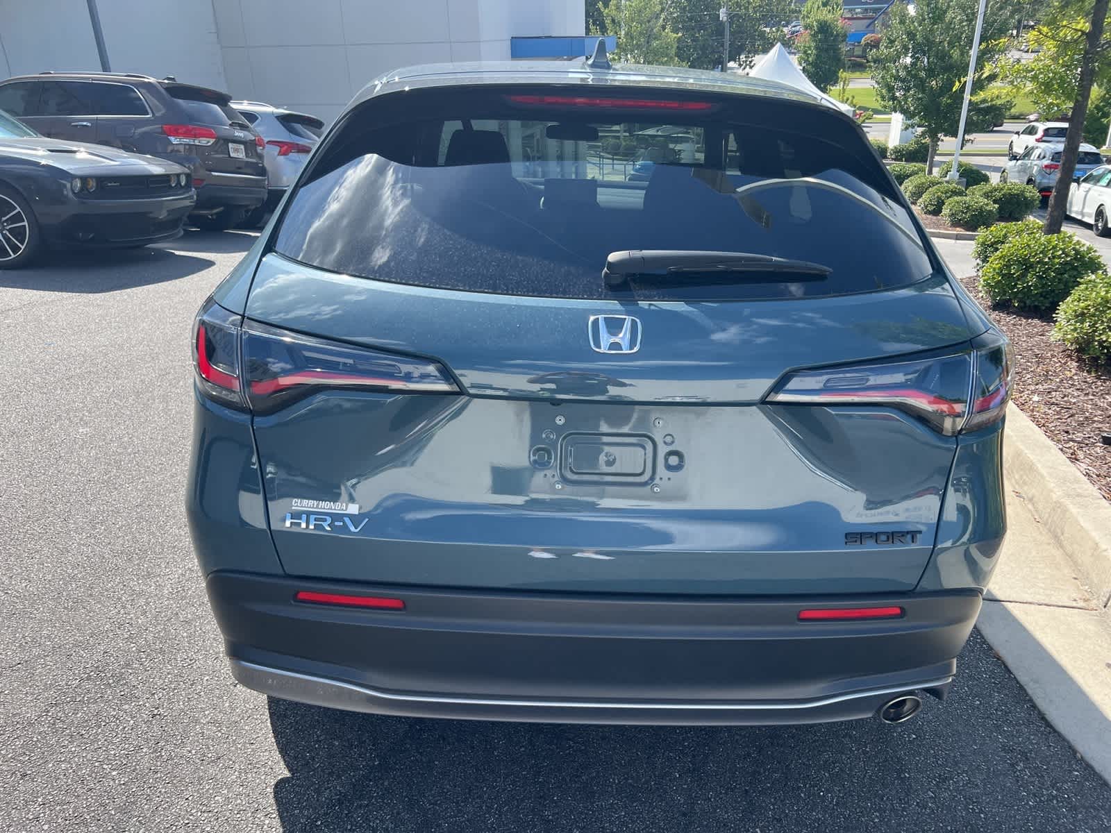 Thumbnail: 2023 Honda HR-V - 8