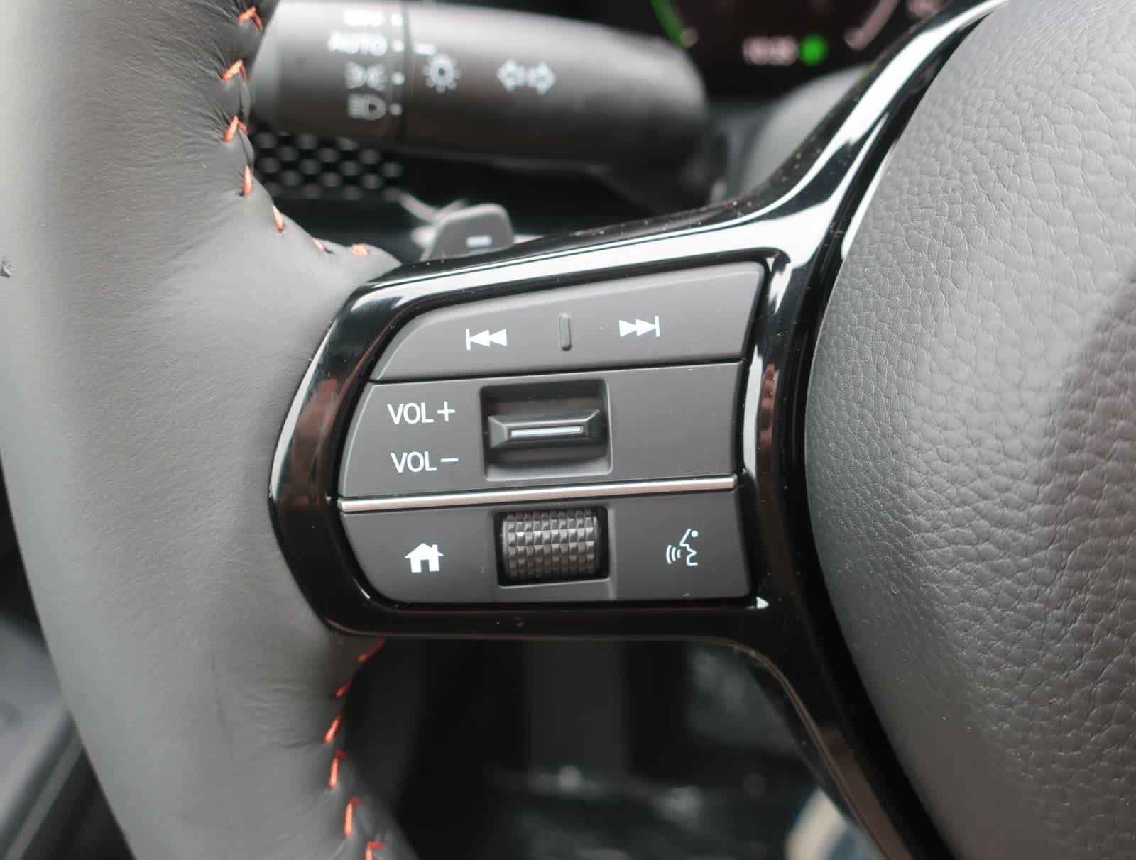 2025 Honda CR-V Sport Touring 14