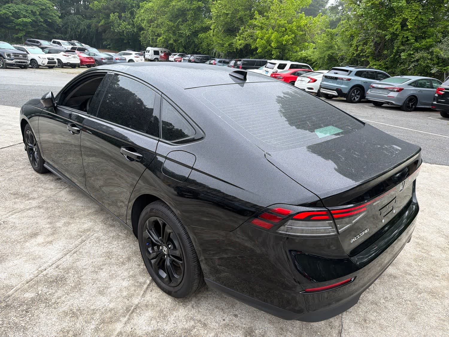 Thumbnail: 2025 Honda Accord - 7