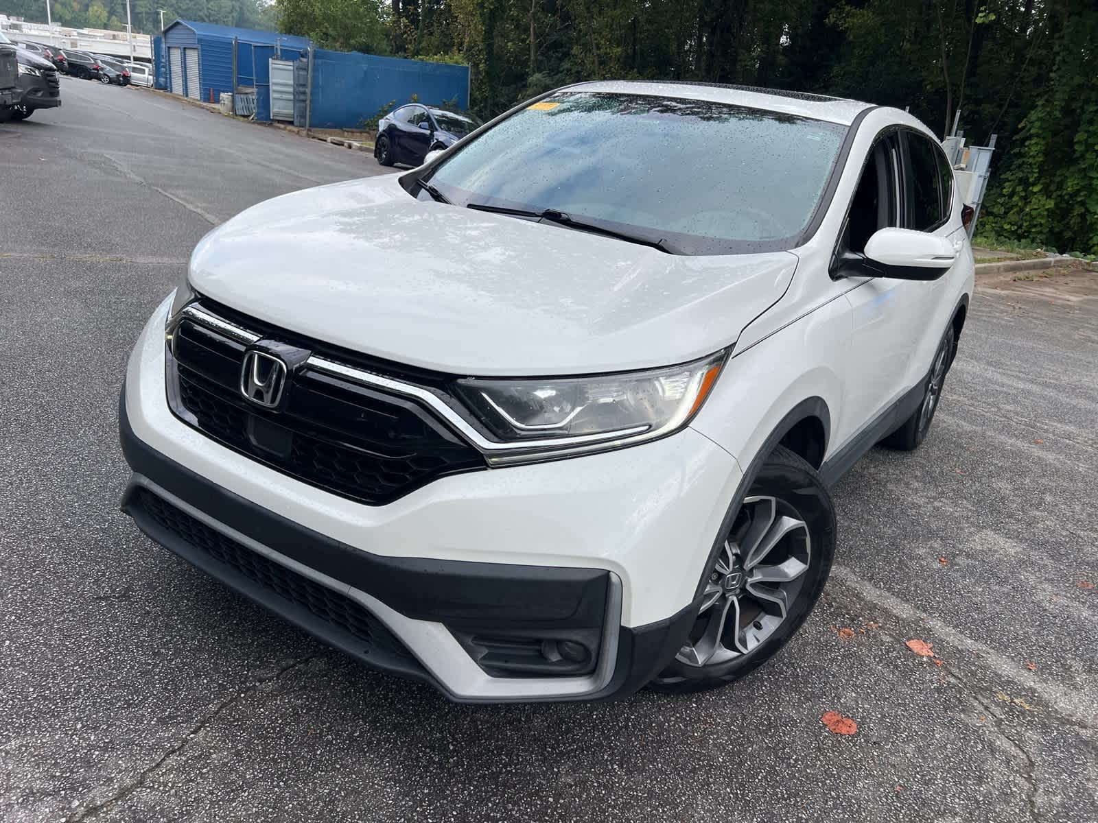 Thumbnail: 2021 Honda CR-V - 1