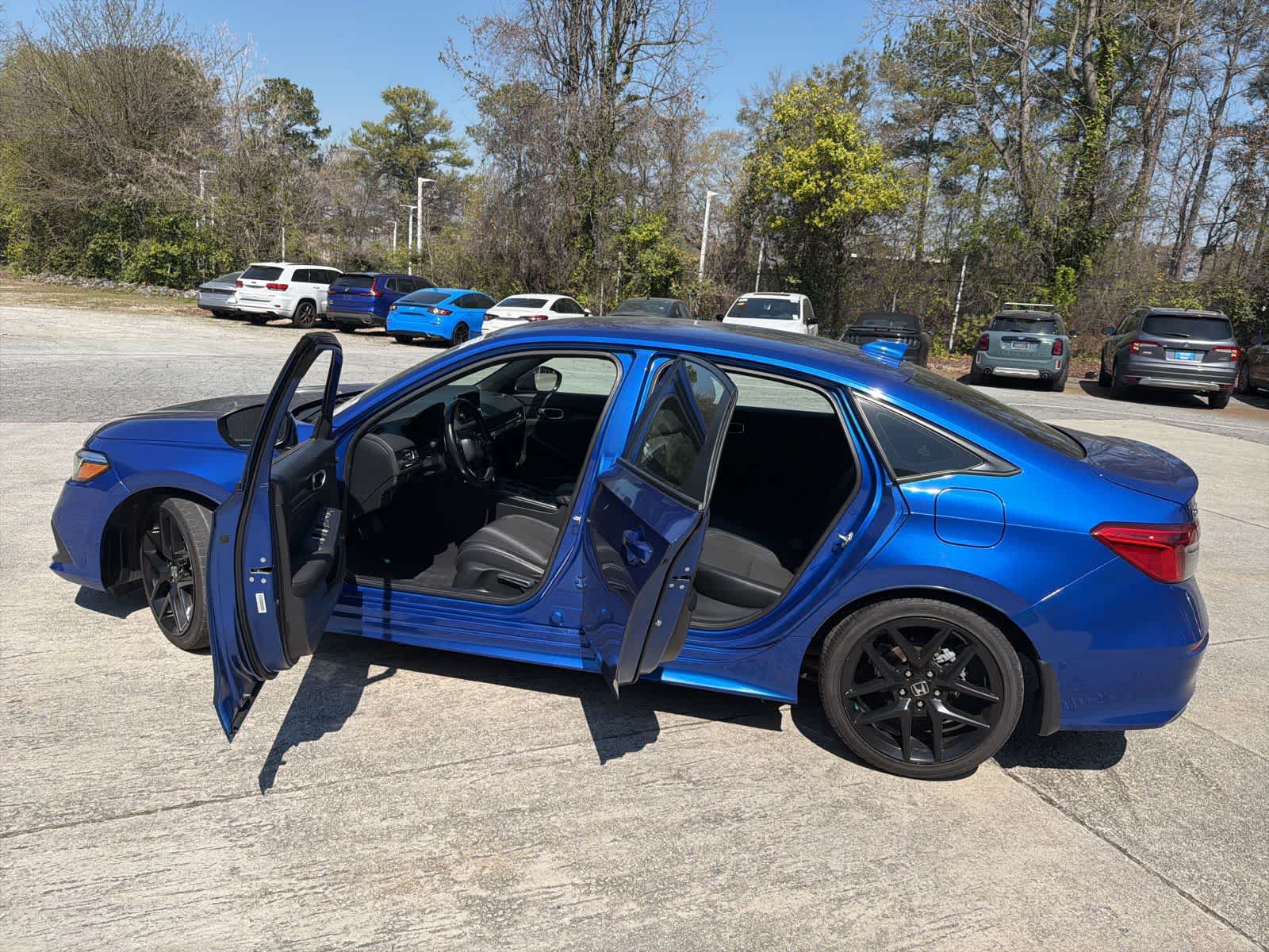 Thumbnail: 2023 Honda Civic - 18