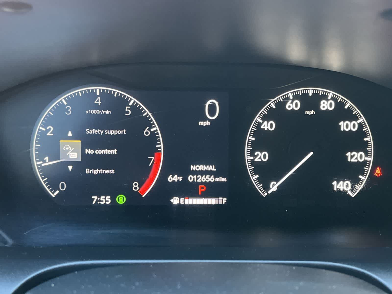 Thumbnail: 2024 Honda HR-V - 13