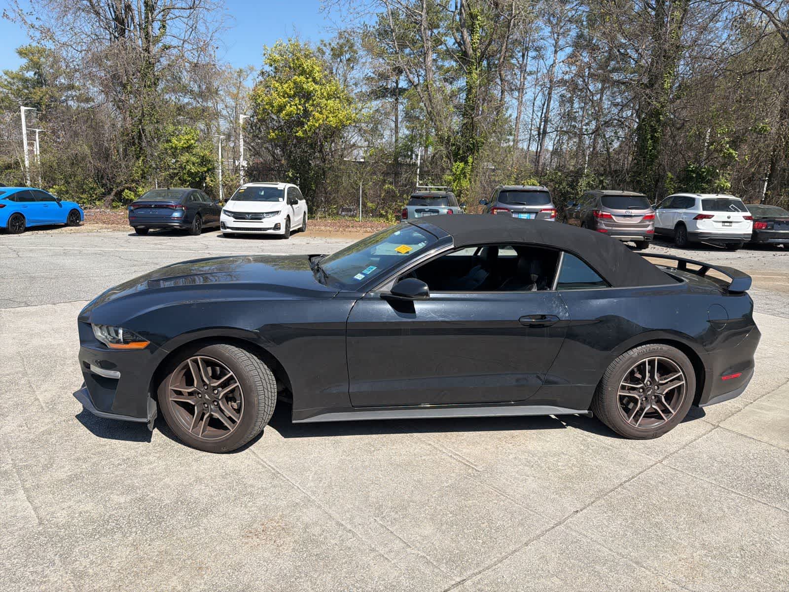 Thumbnail: 2020 Ford Mustang - 6